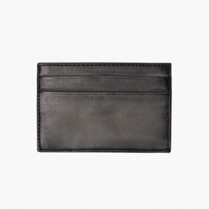 Men's Thursday Boots Card Holder Wallets Grey | UAE357225