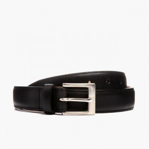 Men's Thursday Boots Classic Belts Black | UAE356854