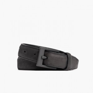 Men's Thursday Boots Classic Belts Black | UAE356855