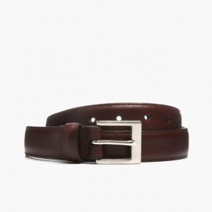 Men's Thursday Boots Classic Belts Brown | UAE356858