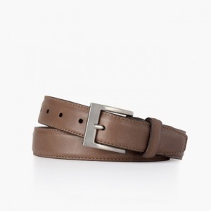 Men's Thursday Boots Classic Belts Brown | UAE356863