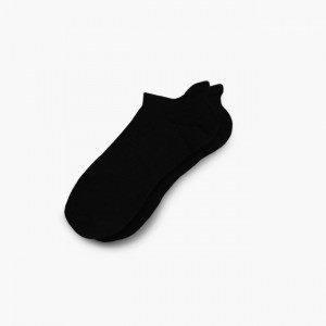 Men's Thursday Boots Eco-Friendly Ankle Socks Black | UAE357272