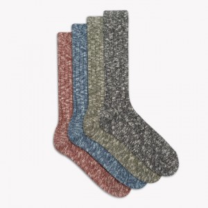 Men's Thursday Boots Sodello Classic Boot Socks Multicolor | UAE357263