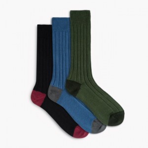 Men's Thursday Boots Sodello Legacy Socks Multicolor | UAE357249