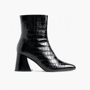 Women's Thursday Boots Heartbreaker New Arrivals Black | UAE356989