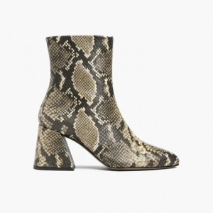 Women's Thursday Boots Heartbreaker New Arrivals Snake | UAE356990