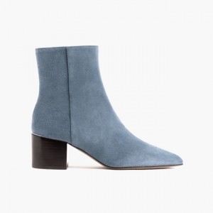 Women's Thursday Boots Luna New Arrivals Blue | UAE356976