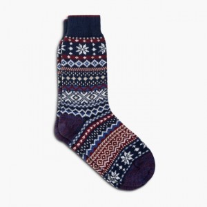 Women's Thursday Boots Sodello Norwegian Socks Multicolor | UAE357284