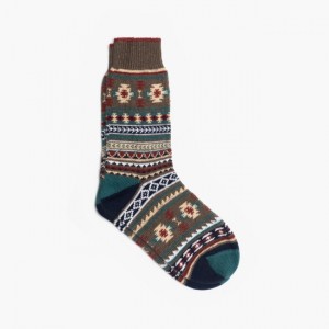 Women's Thursday Boots Sodello Southern Sun Socks Multicolor | UAE357279