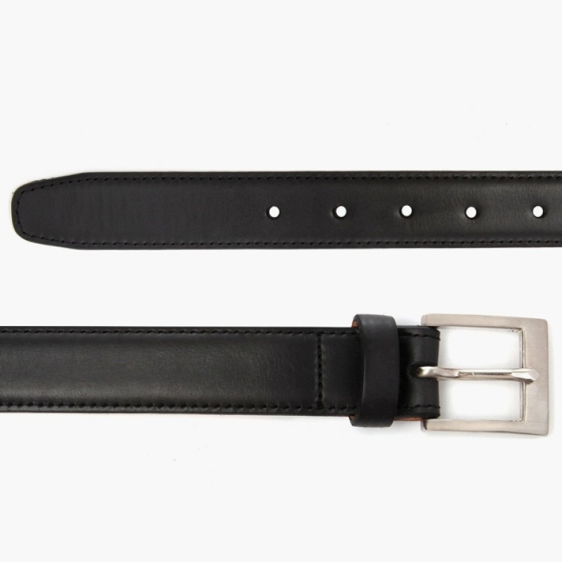 Men's Thursday Boots Classic Belts Black | UAE356854