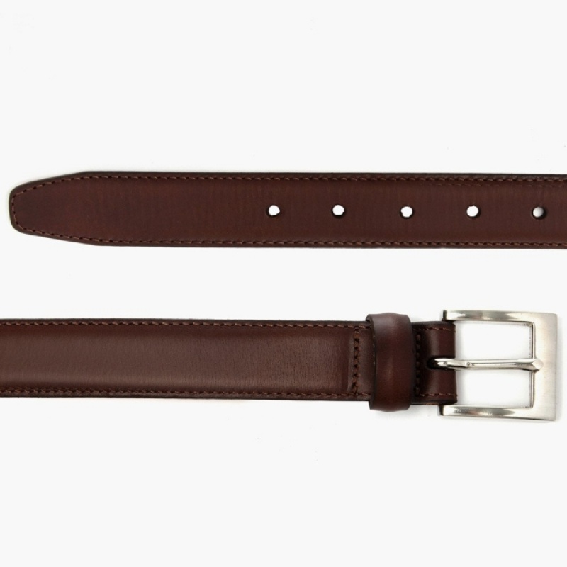 Men's Thursday Boots Classic Belts Brown | UAE356858