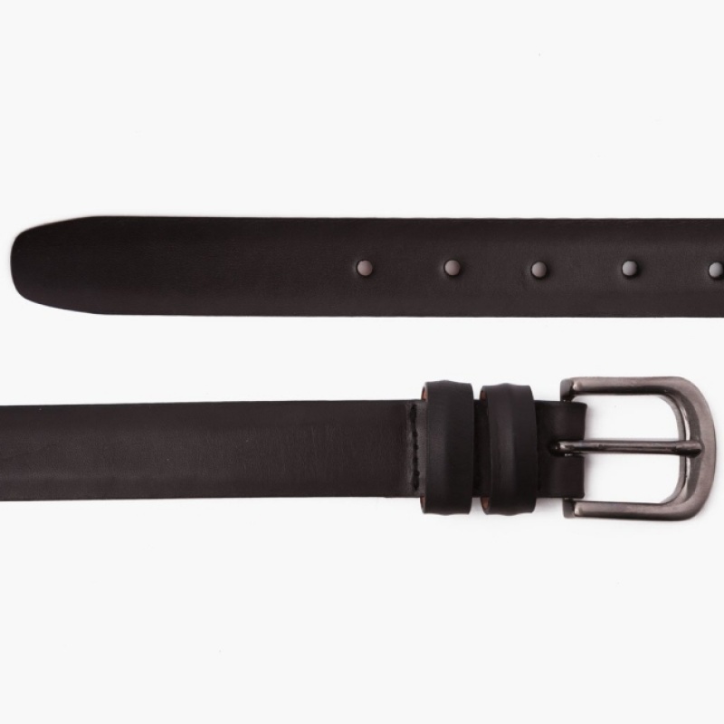 Men's Thursday Boots Refined Belts Black | UAE356838