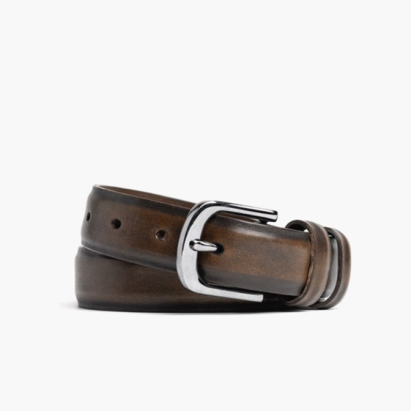 Men\'s Thursday Boots Refined Belts Brown | UAE356839