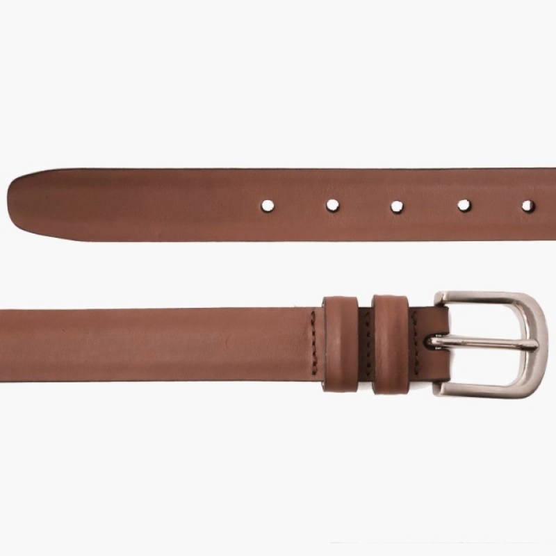 Men's Thursday Boots Refined Belts Brown | UAE356841