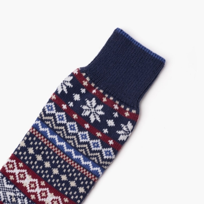 Men's Thursday Boots Sodello Norwegian Socks Multicolor | UAE357242