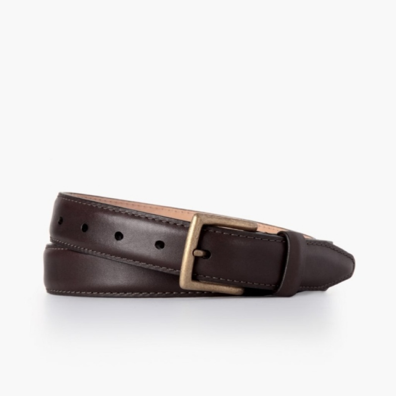 Women\'s Thursday Boots Classic Belts Brown | UAE356826