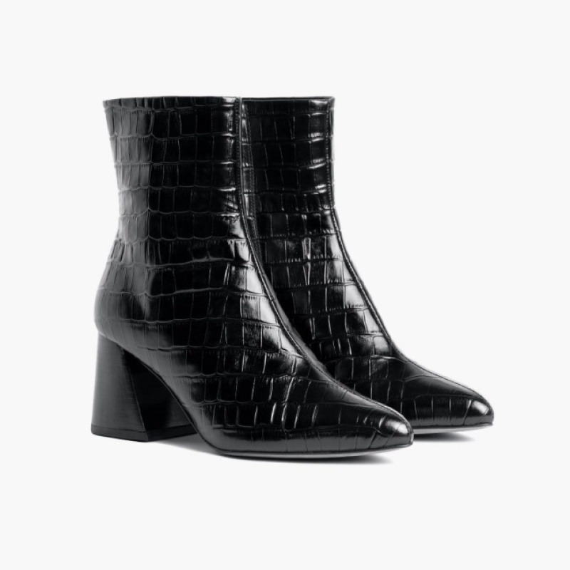 Women's Thursday Boots Heartbreaker New Arrivals Black | UAE356989