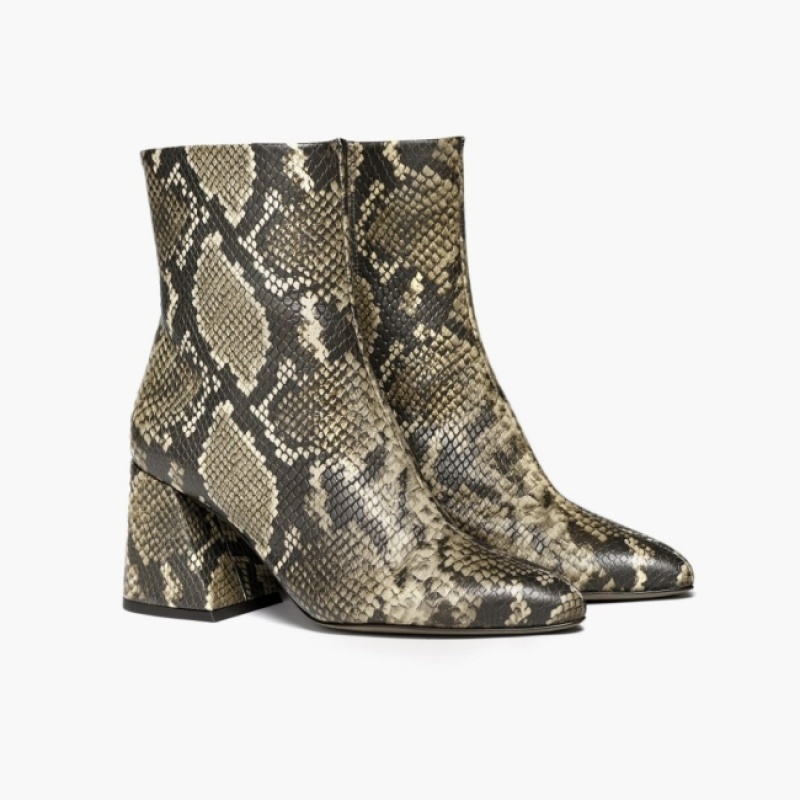 Women's Thursday Boots Heartbreaker New Arrivals Snake | UAE356990