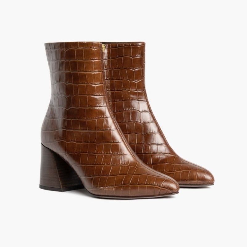 Women's Thursday Boots Heartbreaker New Arrivals Brown | UAE356991