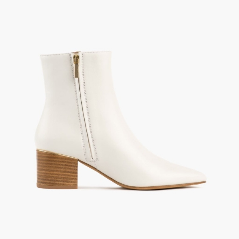 Women's Thursday Boots Luna New Arrivals White | UAE356978